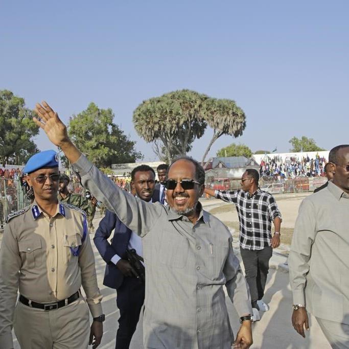 African Union urges nearly $90 million for its Somali force